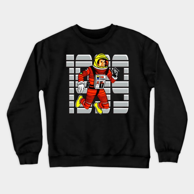 1999 Crewneck Sweatshirt by Mysimplicity.art